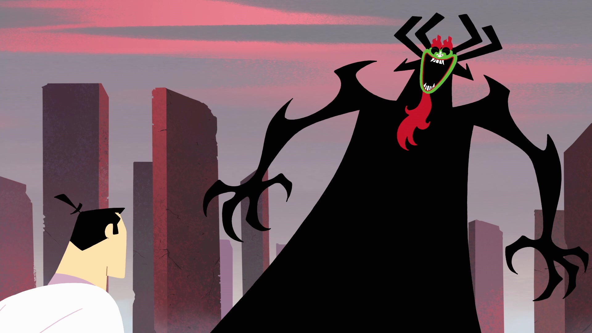 Samurai Jack Season 5 Image | Fancaps