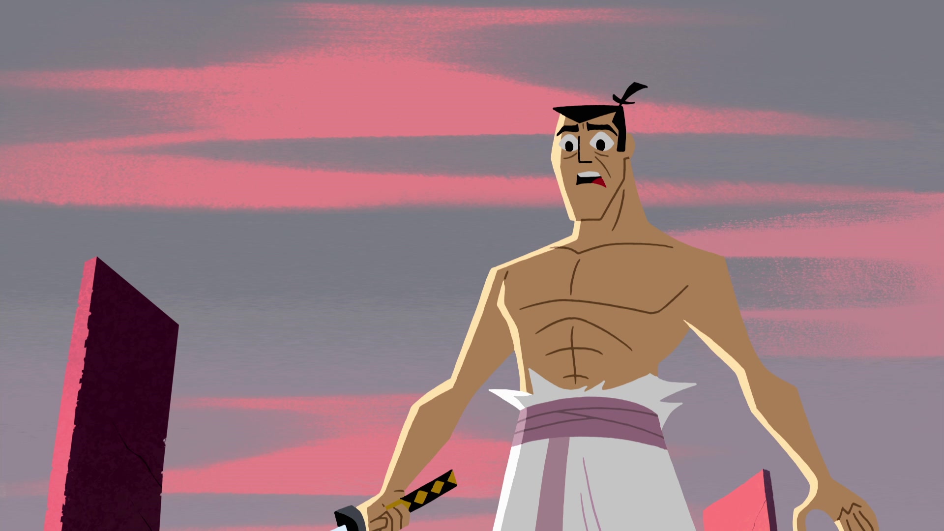 Samurai Jack Season Image Fancaps