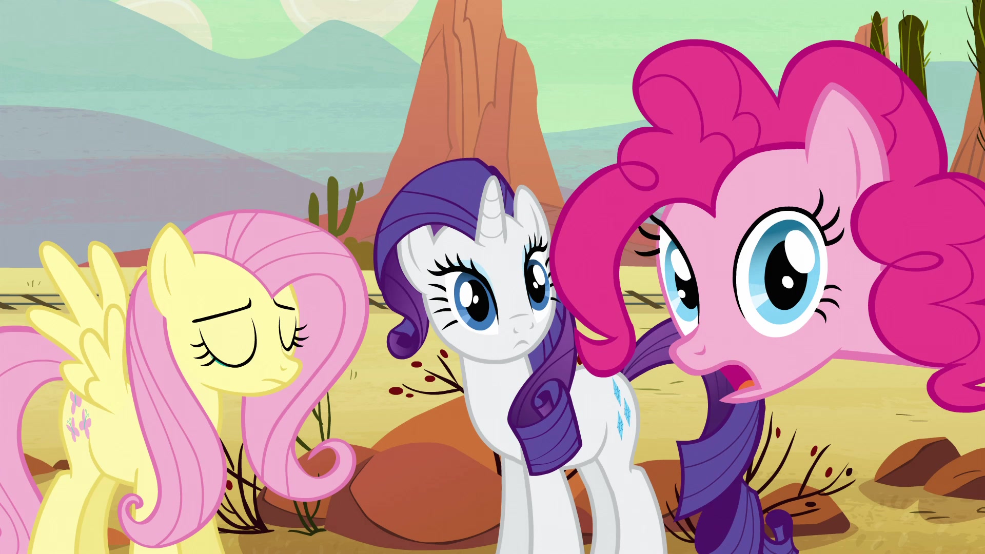 My Little Pony: Friendship Is Magic Season 2 Image | Fancaps