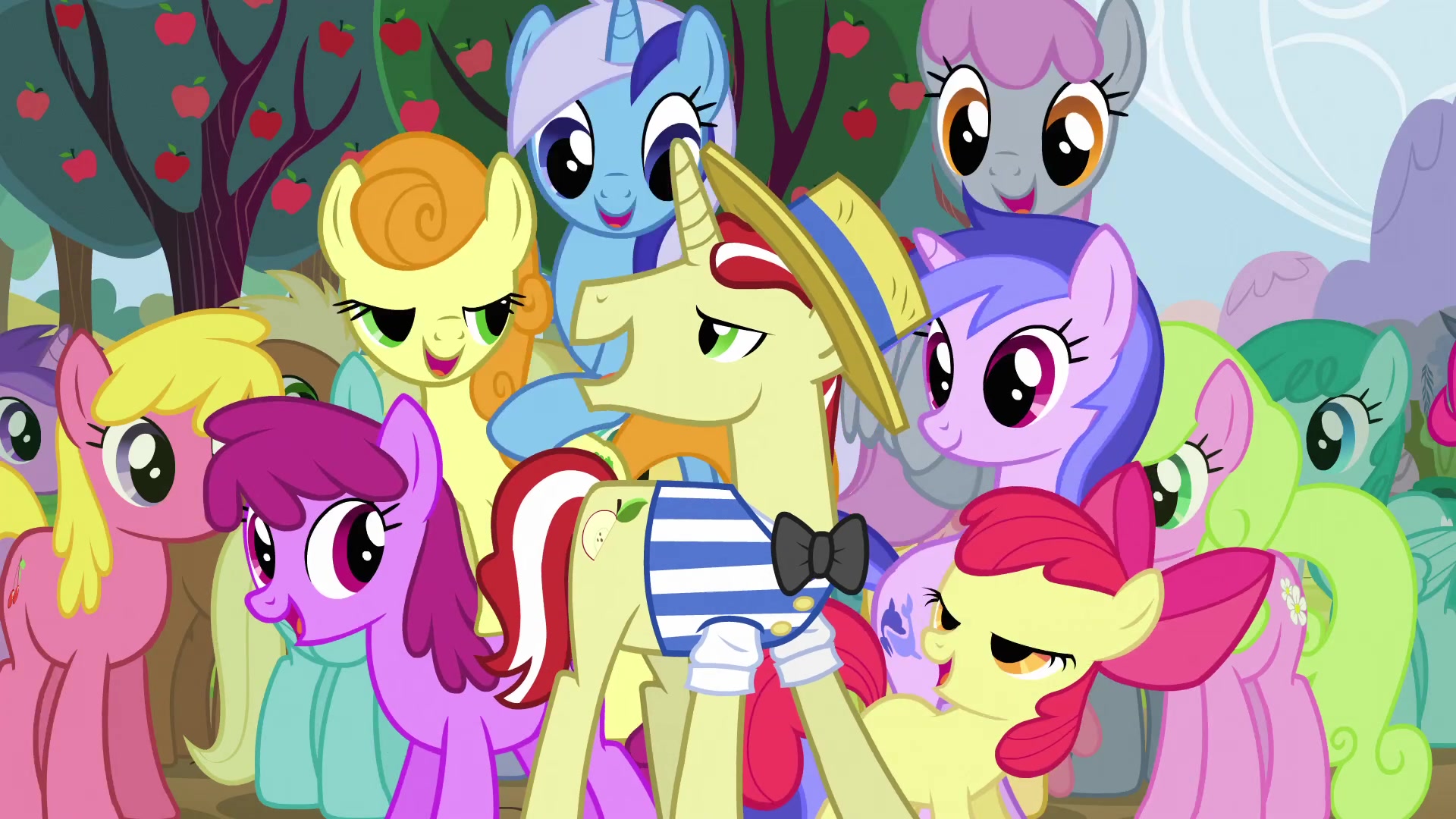 My Little Pony: Friendship Is Magic Season 2 Image | Fancaps