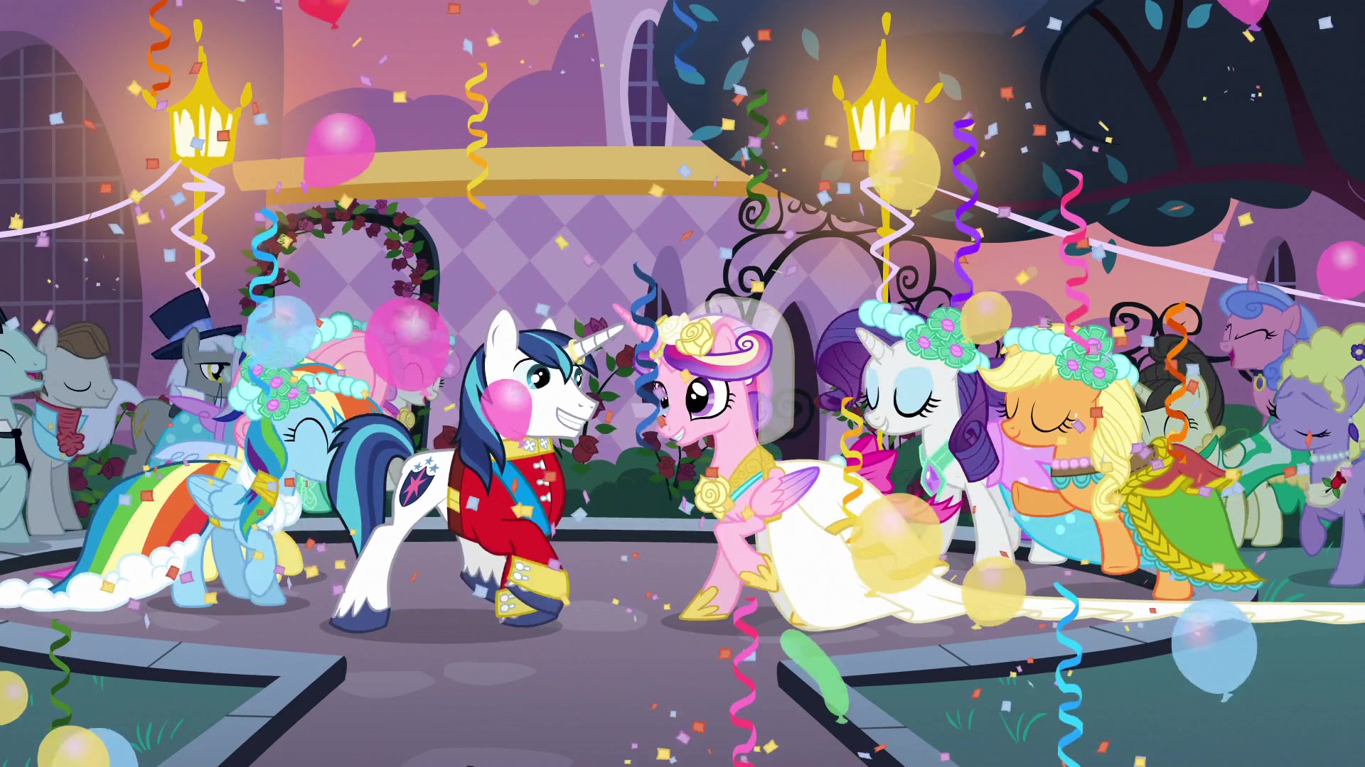 My Little Pony: Friendship Is Magic Season 2 Image | Fancaps