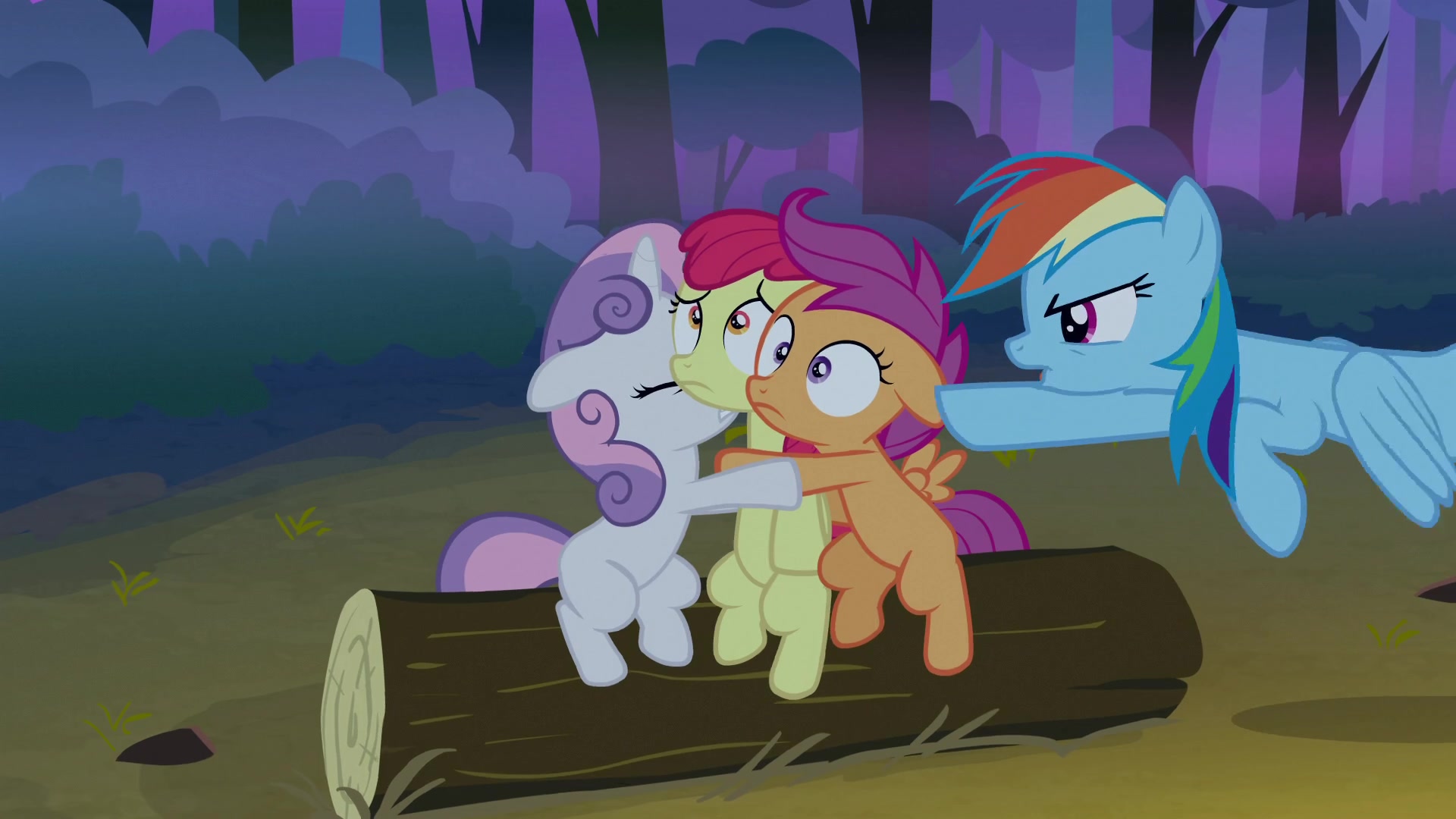 My Little Pony: Friendship Is Magic Season 3 Image | Fancaps