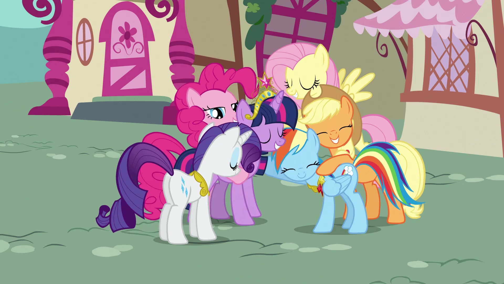 My Little Pony: Friendship Is Magic Season 3 Image | Fancaps