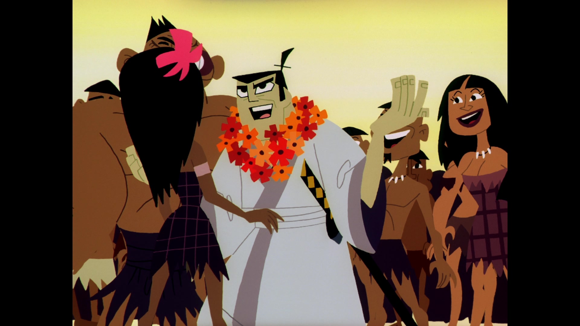 Samurai Jack Season 4 Image | Fancaps