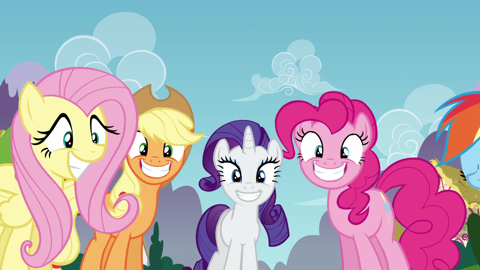 My Little Pony: Friendship Is Magic Season 4 Image | Fancaps