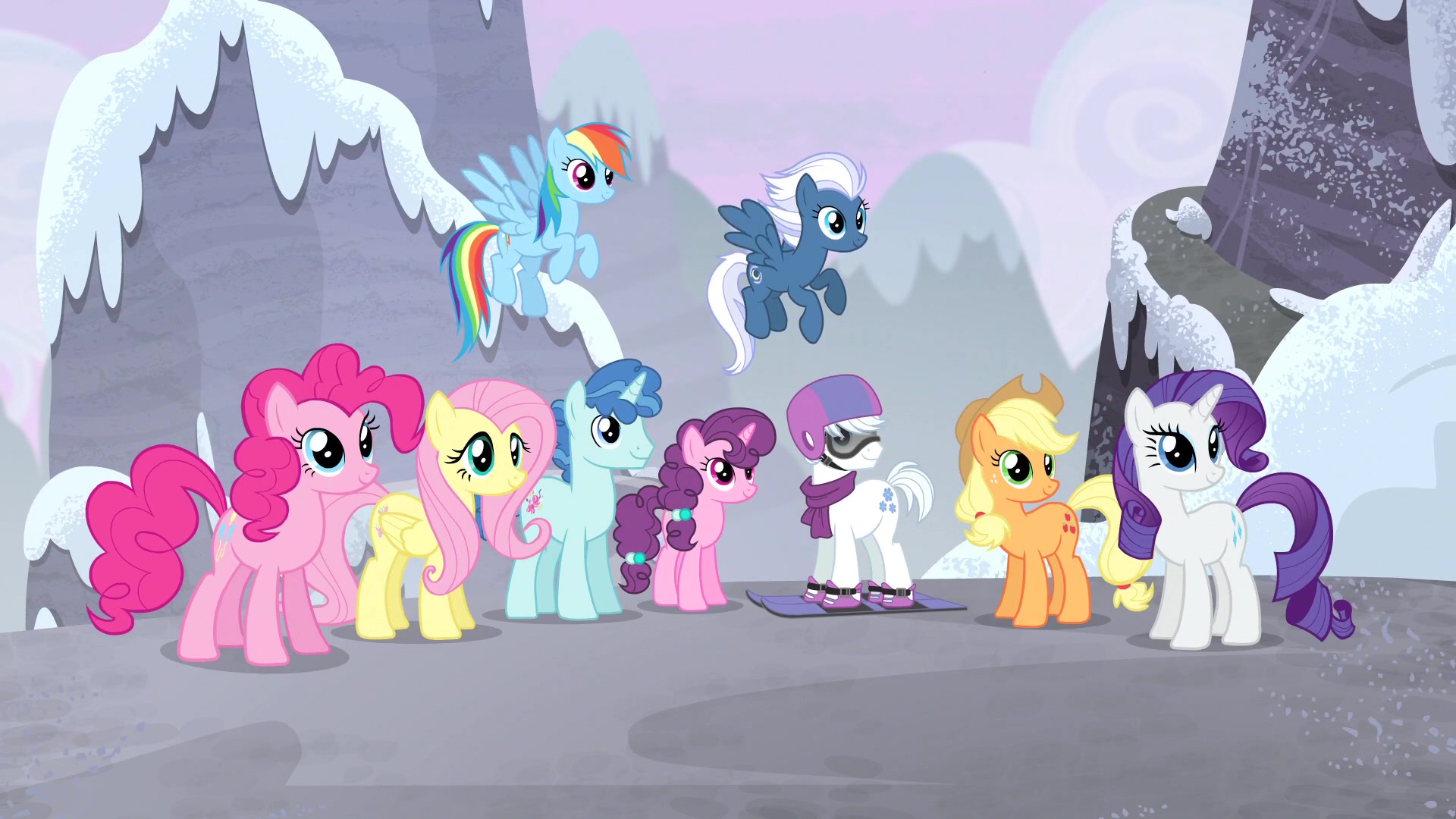 My Little Pony: Friendship Is Magic Season 5 Image 