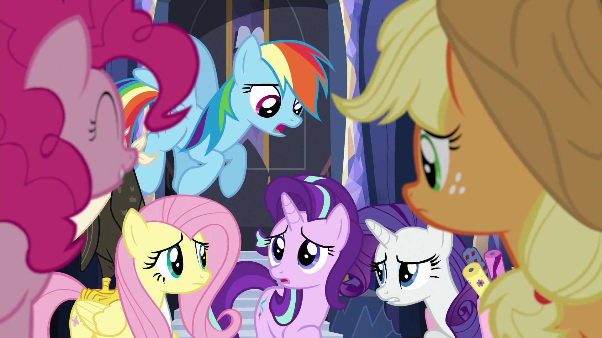 My Little Pony: Friendship Is Magic Season 6 Image | Fancaps