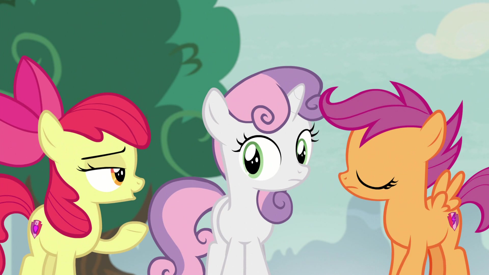 My Little Pony: Friendship Is Magic Season 7 Image 