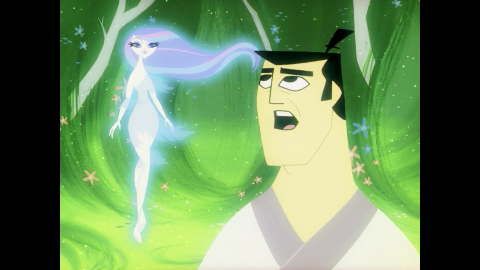 Samurai Jack Season 4 Image Fancaps