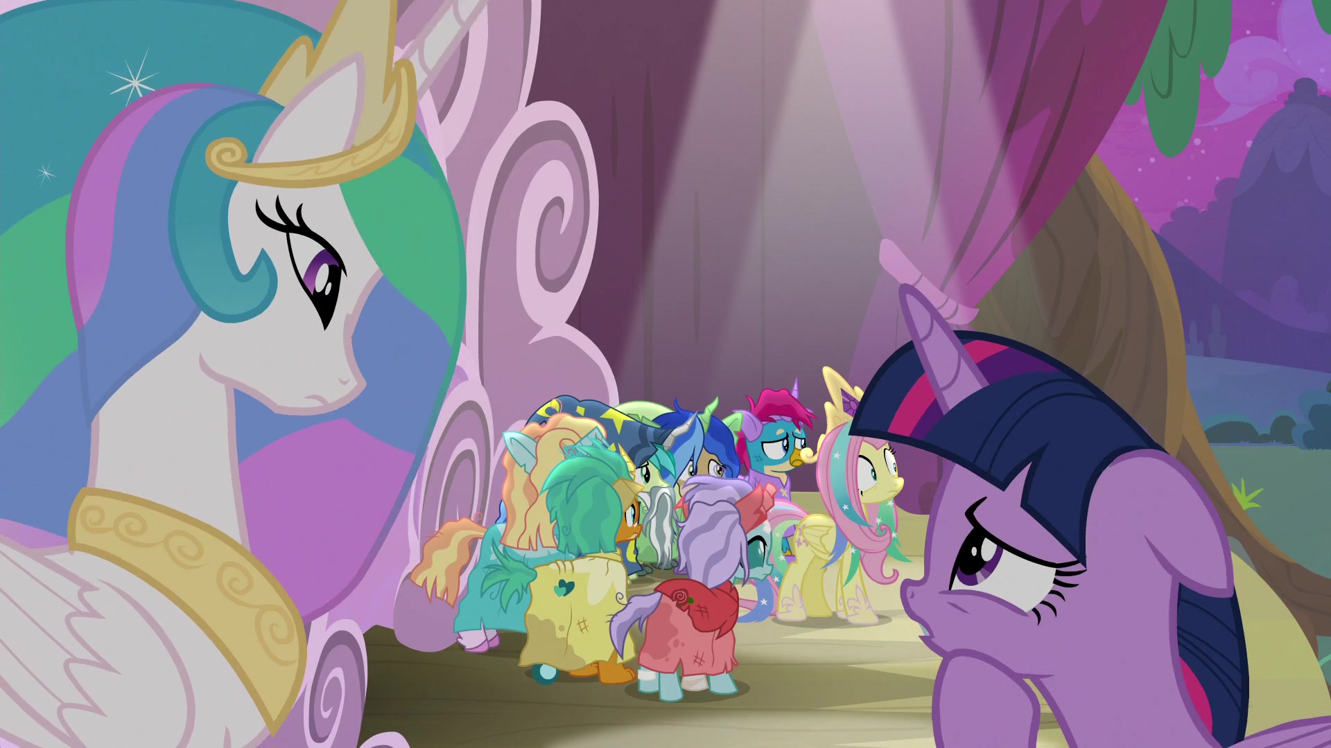 My Little Pony: Friendship Is Magic Season 8 Image | Fancaps