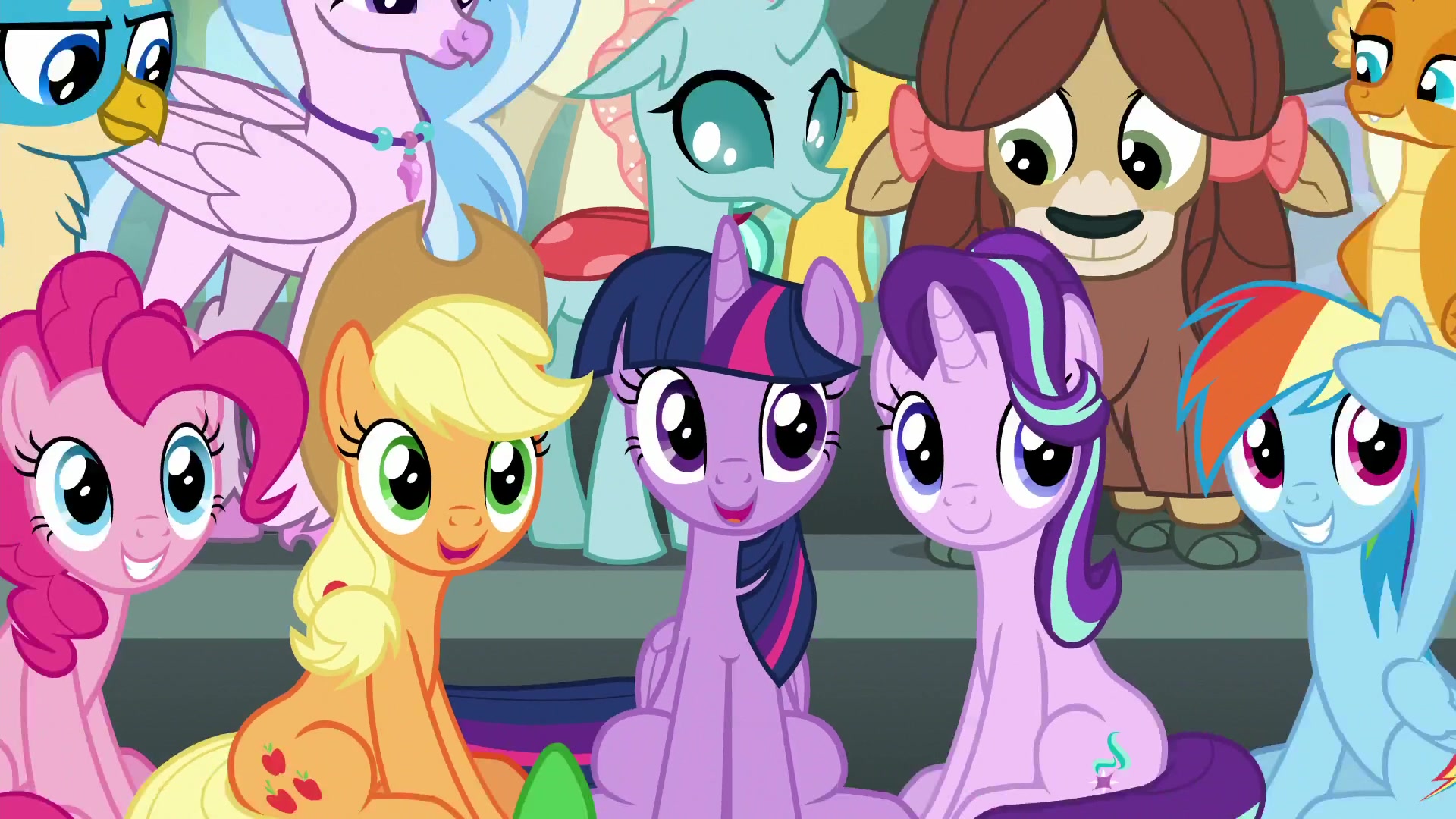 My Little Pony: Friendship Is Magic Season 8 Image | Fancaps