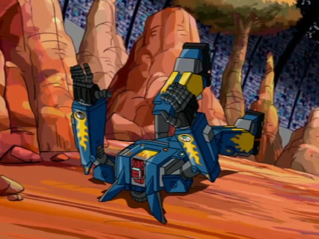 Megas XLR Season 1 Image | Fancaps