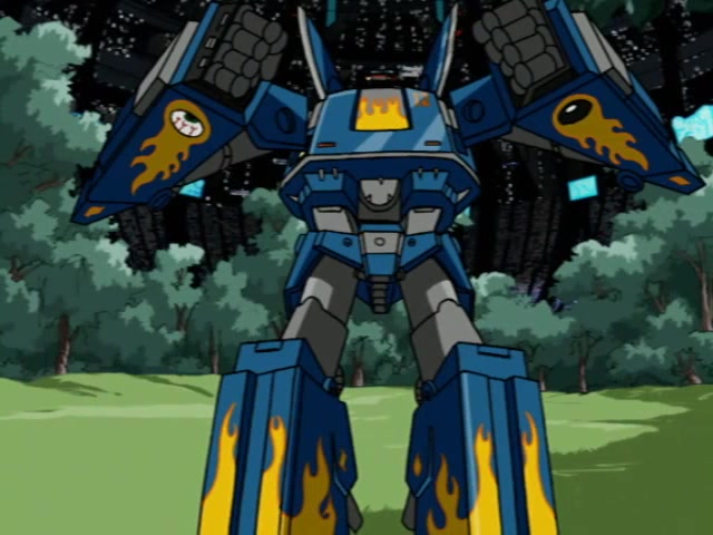 Megas XLR Season 1 Image | Fancaps