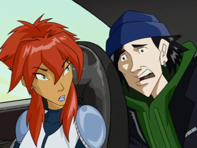 Megas XLR Season 1 Image | Fancaps