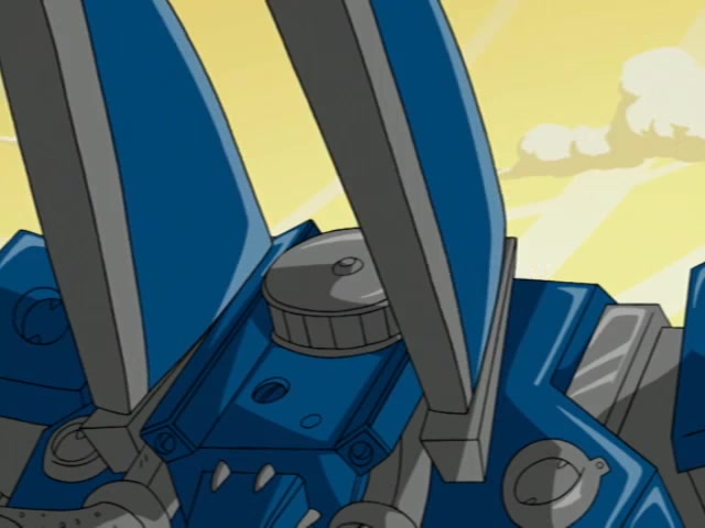 Megas XLR Season 1 Image | Fancaps