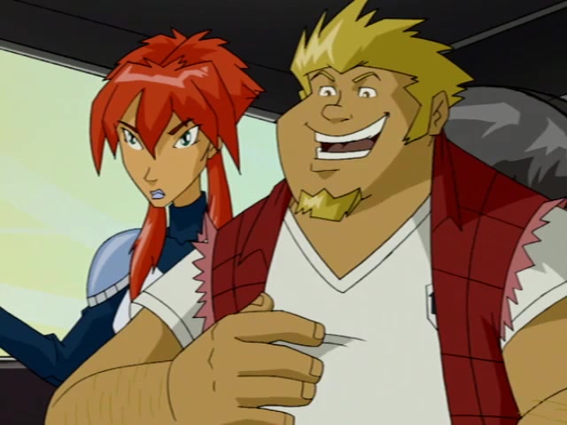 Megas XLR Season 1 Image | Fancaps