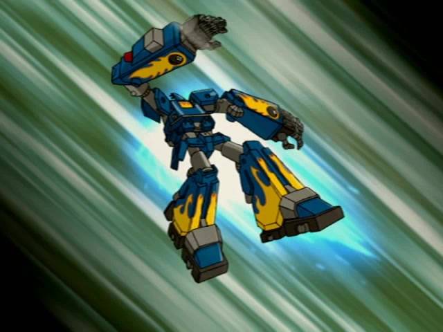 Megas XLR Season 1 Image | Fancaps