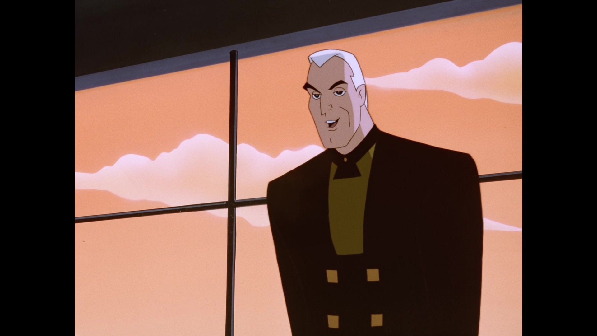 Batman Beyond Season 1 Image | Fancaps