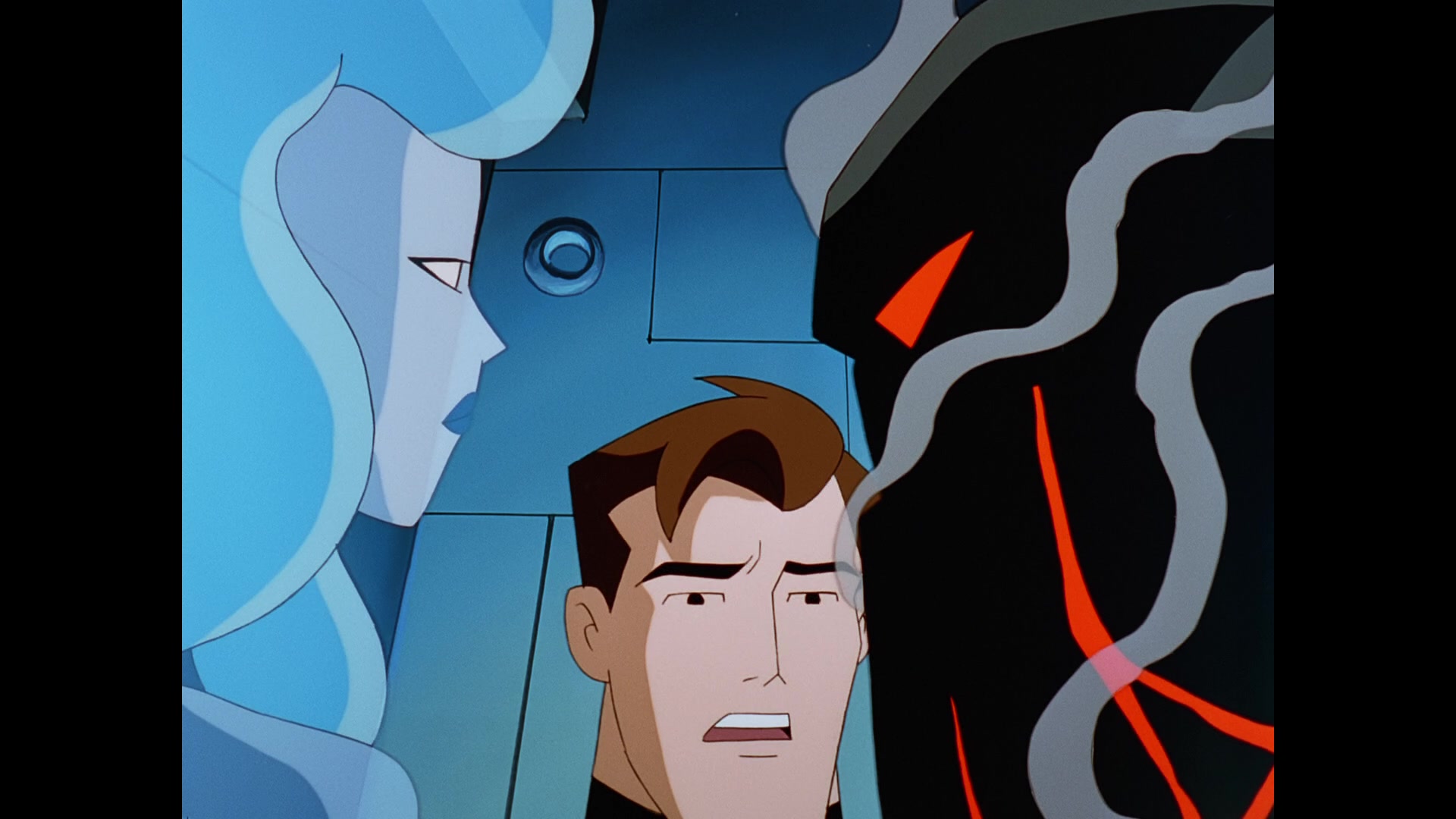 Batman Beyond Season 1 Image | Fancaps