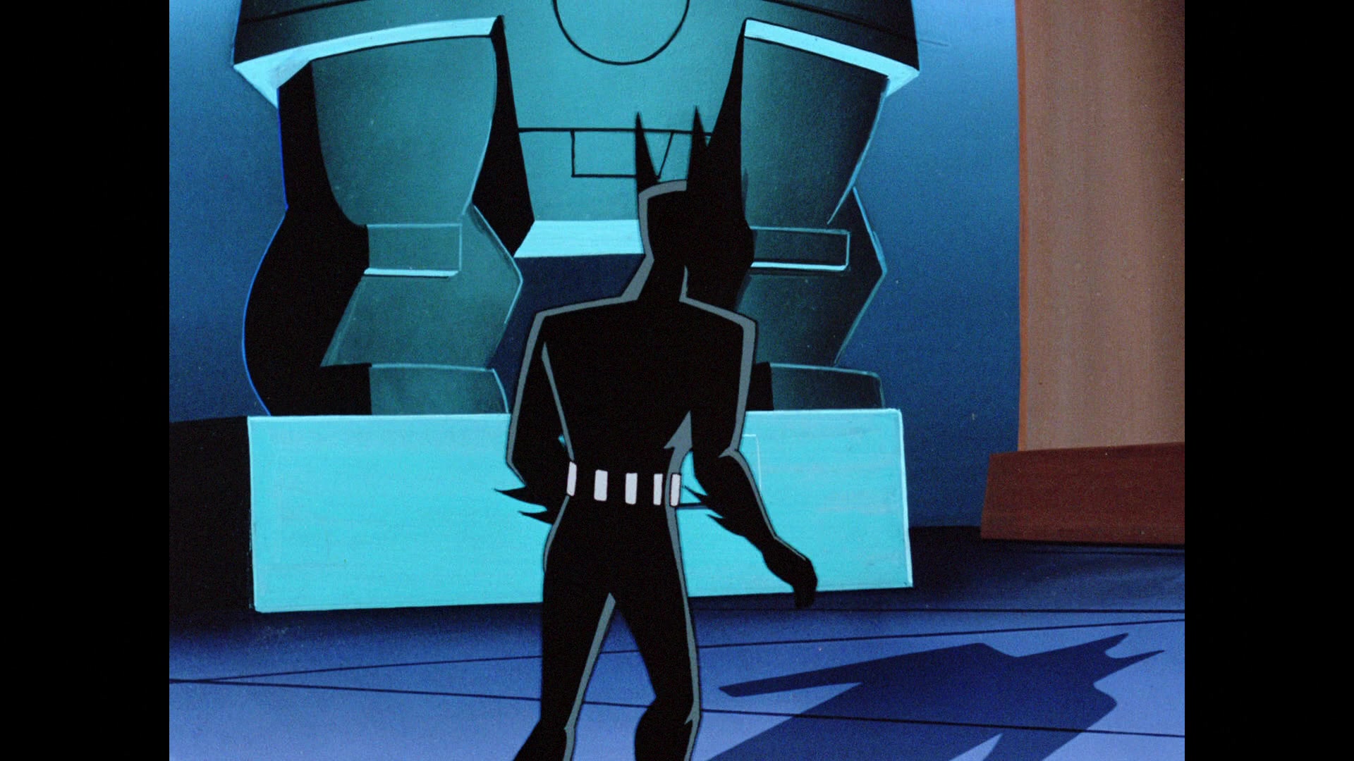 Batman Beyond Season 2 Image | Fancaps