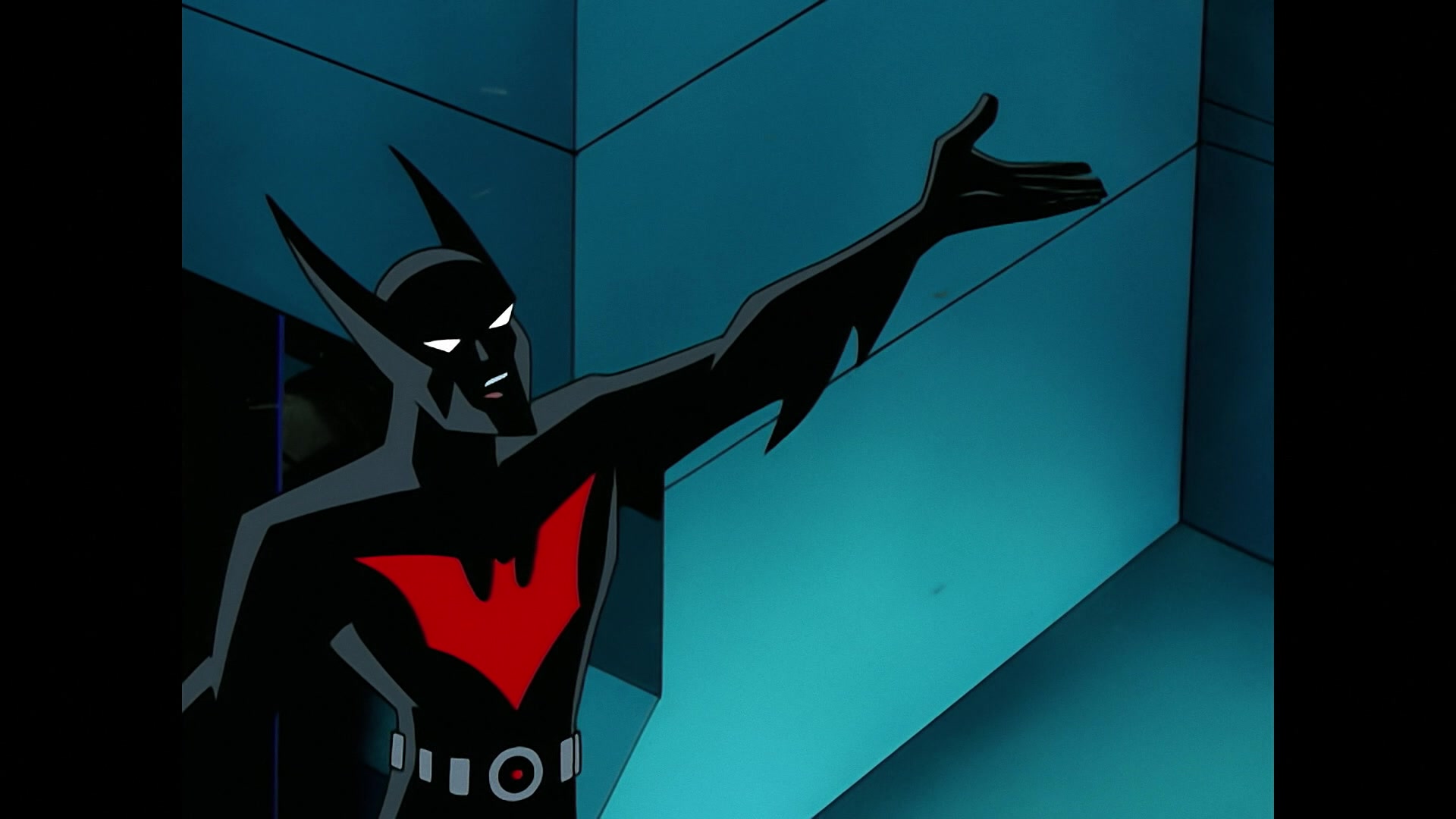 Batman Beyond Season 2 Image | Fancaps