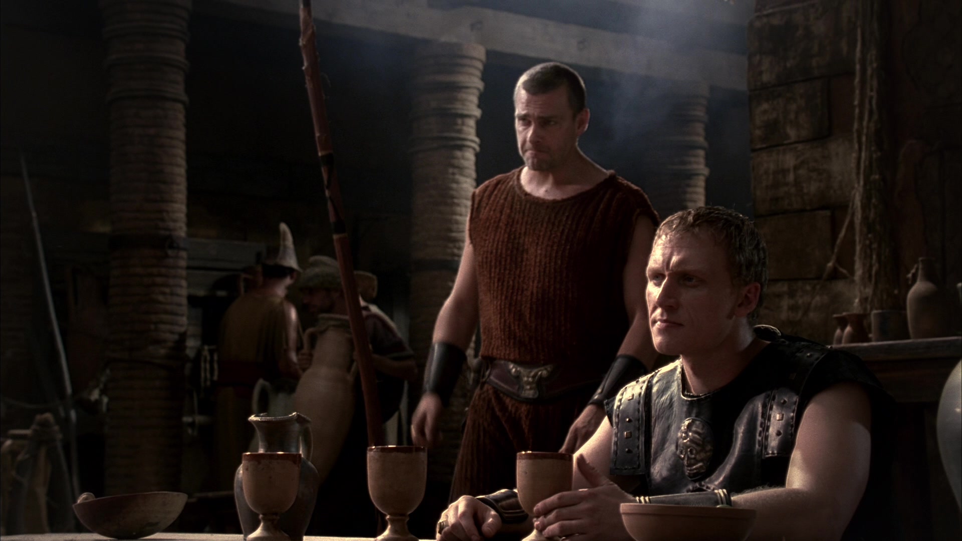 Rome Season 2 Image | Fancaps