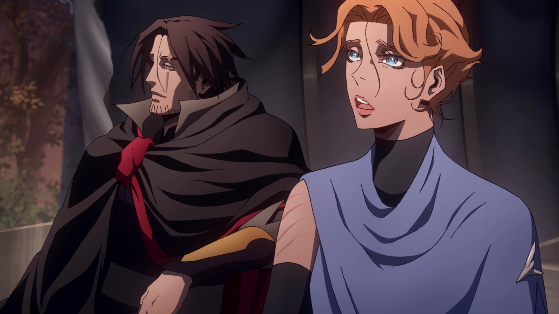 Castlevania Season 3 Image | Fancaps