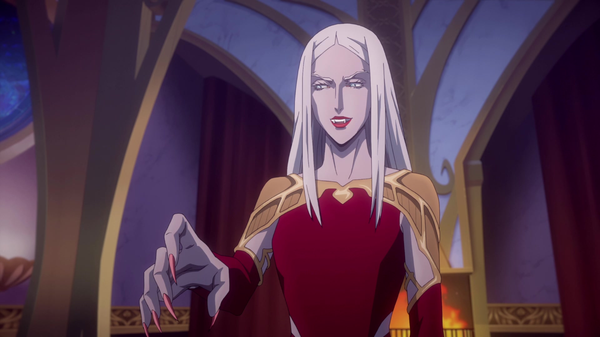 Castlevania Season 3 Image | Fancaps