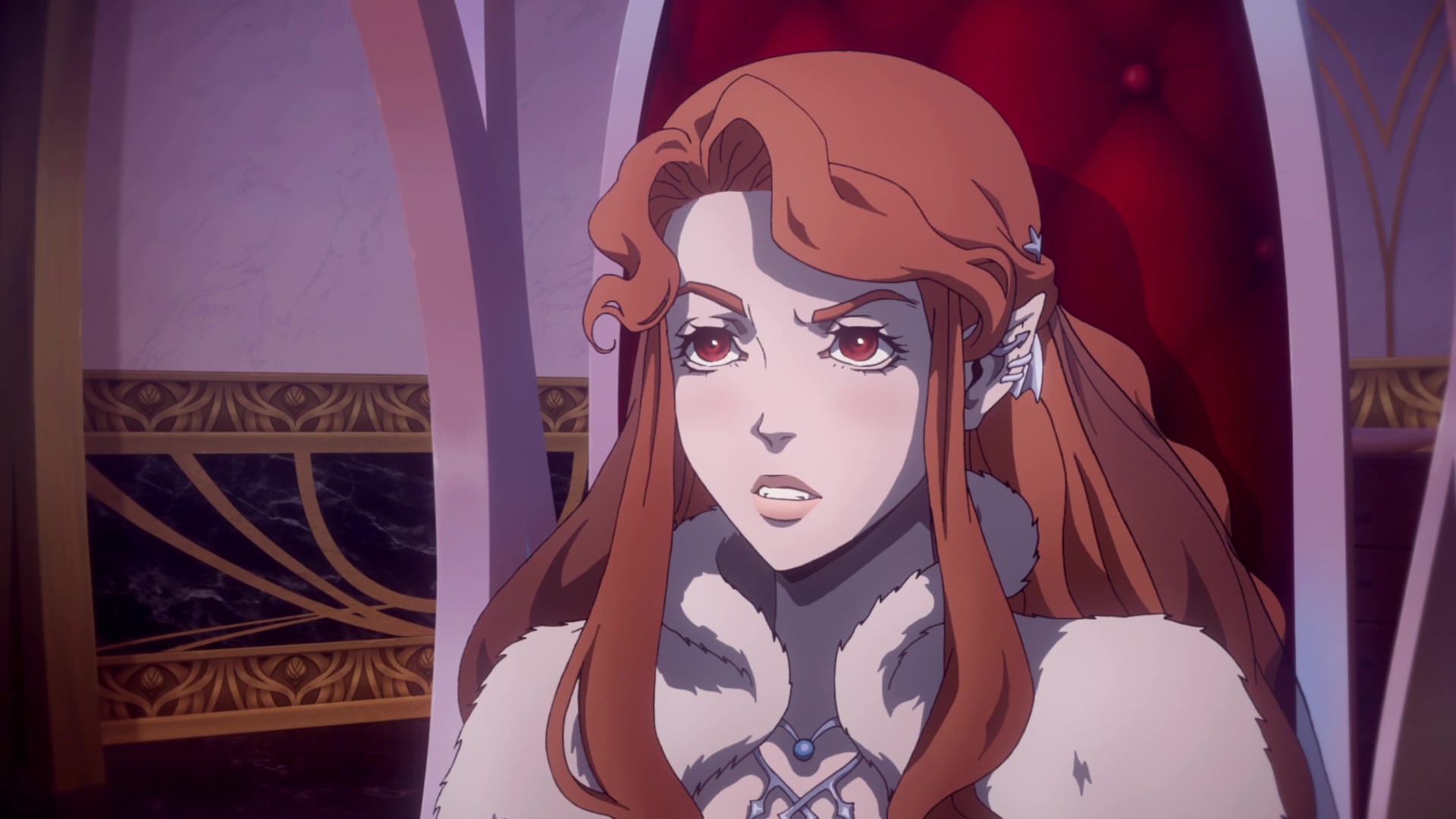 Castlevania Season 3 Image | Fancaps