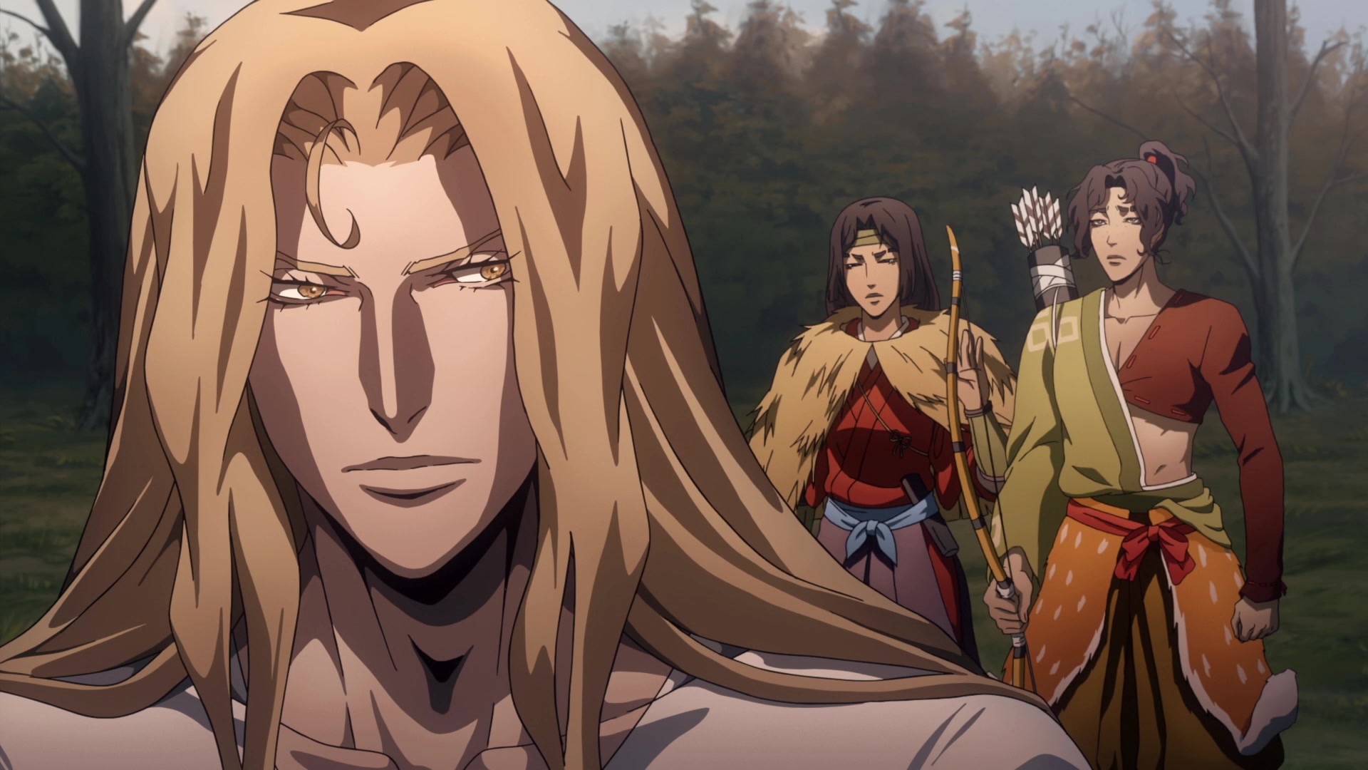 Castlevania Season 3 Image | Fancaps