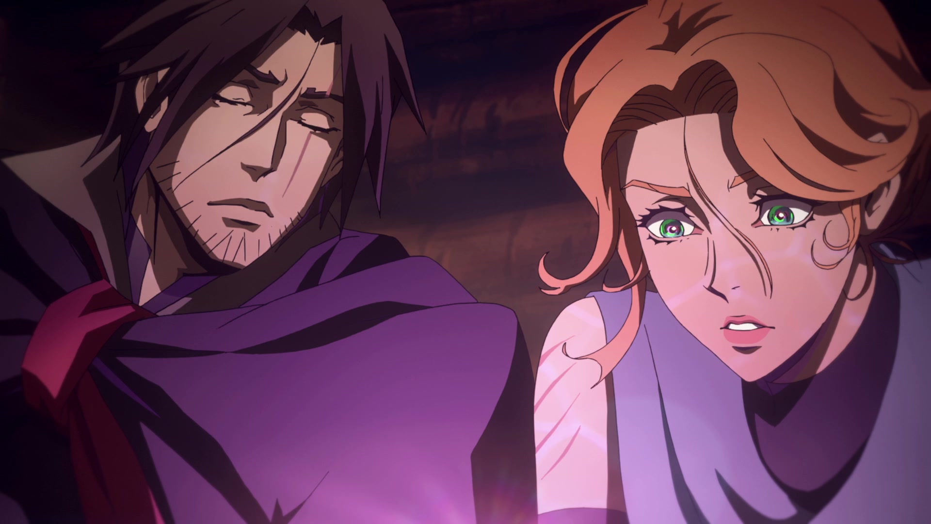 Castlevania Season 3 Image | Fancaps