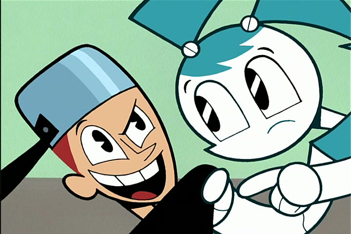 My Life as a Teenage Robot Season 2 Image | Fancaps