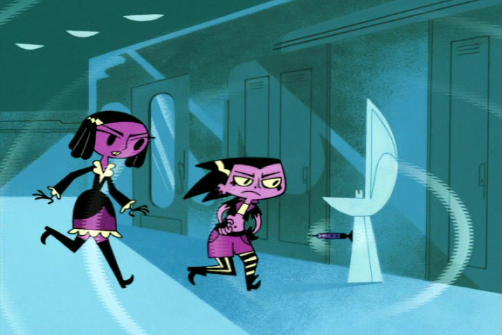 My Life As A Teenage Robot Season 3 Image 