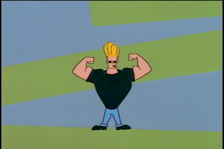 Johnny Bravo Season 1 Image | Fancaps