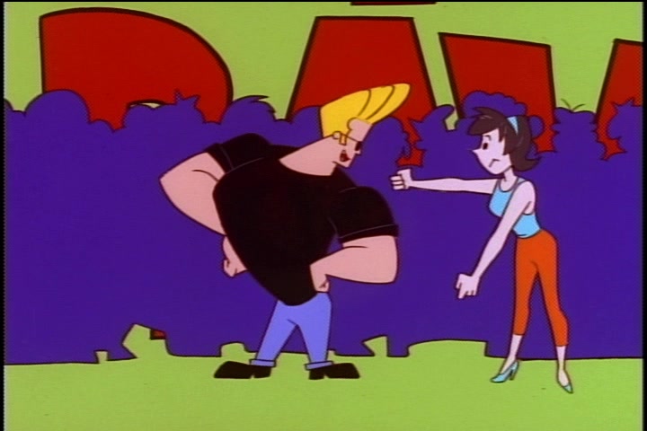 Johnny Bravo Season 1 Image | Fancaps