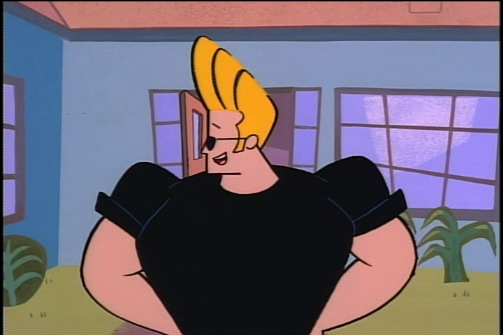 Johnny Bravo Season 1 Image | Fancaps