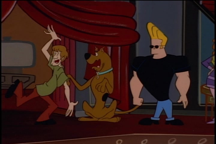 Johnny Bravo Season 1 Image | Fancaps