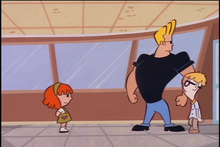 Johnny Bravo Season 1 Image | Fancaps