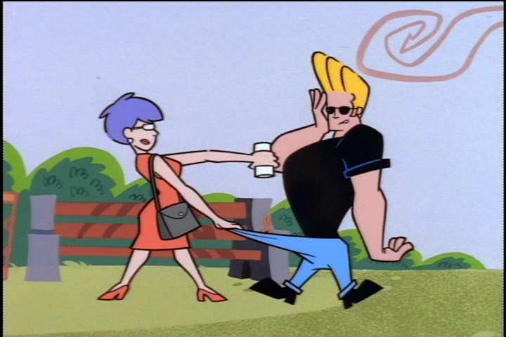 Johnny Bravo Season 1 Image | Fancaps