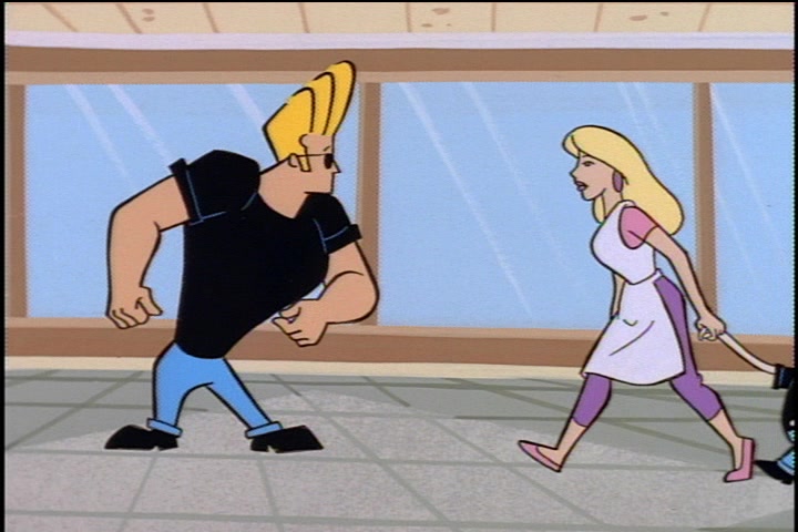 Johnny Bravo Season 1 Image | Fancaps