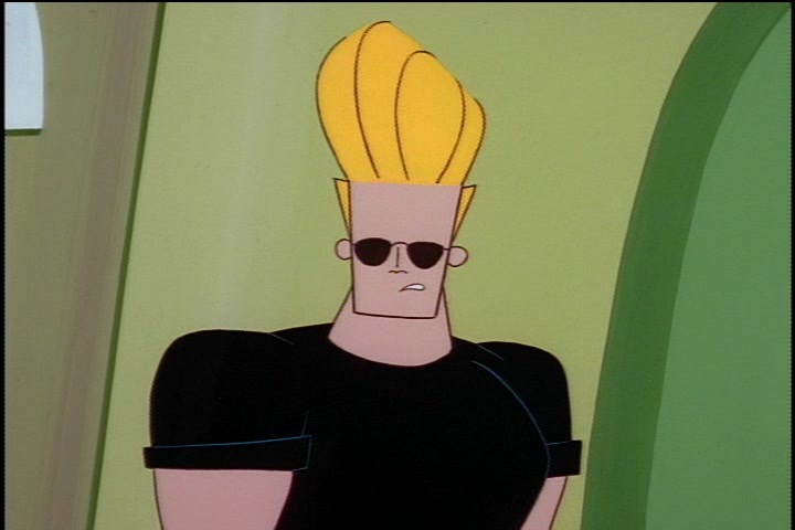 Johnny Bravo Season 1 Image | Fancaps