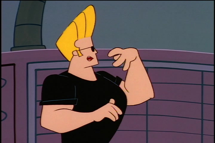 Johnny Bravo Season 1 Image | Fancaps