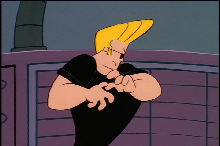 Johnny Bravo Season 1 Image | Fancaps