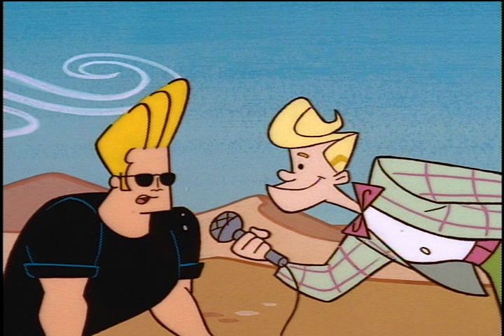 Johnny Bravo Season 1 Image | Fancaps