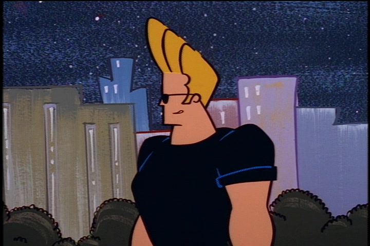 Johnny Bravo Season 1 Image | Fancaps