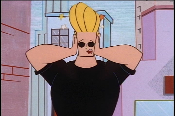 Johnny Bravo Season 1 Image | Fancaps