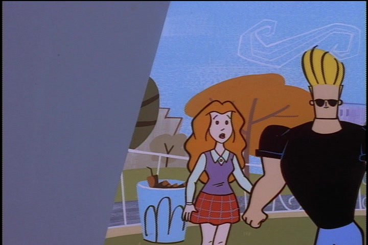 Johnny Bravo Season 1 Image 