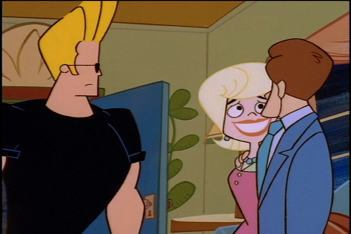 Johnny Bravo Season 1 Image | Fancaps