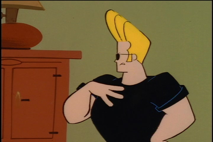 Johnny Bravo Season 1 Image 