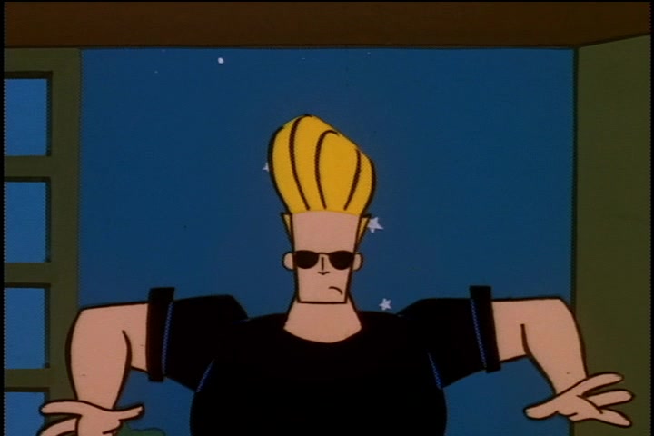 Johnny Bravo Season 1 Image | Fancaps